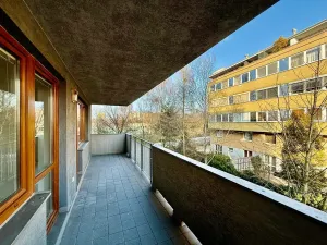 Prodej bytu 2+kk, Praha - Troja, Velká skála, 48 m2