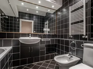 Pronájem bytu 3+kk, Praha - Nové Město, Odborů, 87 m2