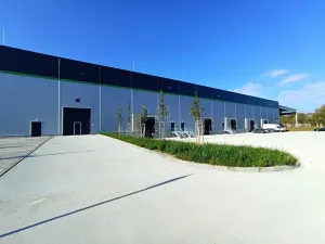 Pronájem skladu, Příšovice, 4858 m2