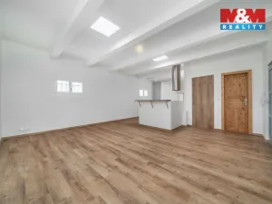 Pronájem bytu 3+kk, Plzeň - Východní Předměstí, 81 m2