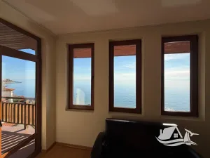 Prodej bytu 3+kk, Nesebar, Bulharsko, 88 m2