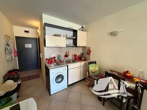 Prodej bytu 1+kk, Nesebar, Bulharsko, 37 m2