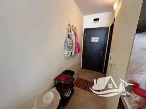 Prodej bytu 1+kk, Nesebar, Bulharsko, 37 m2