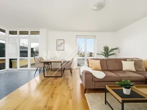 Prodej bytu 3+kk, Praha - Suchdol, Holubí, 83 m2