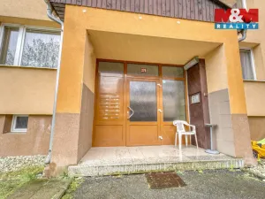 Prodej bytu 3+1, Železná Ruda, U Řezné, 70 m2