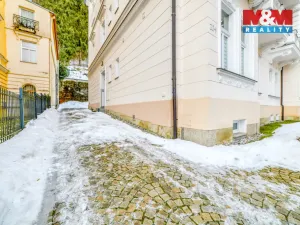 Pronájem bytu 3+kk, Mariánské Lázně, Třebízského, 96 m2