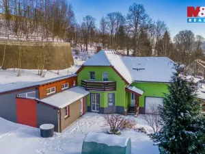 Prodej rodinného domu, Jeřmanice, Rádelská, 271 m2