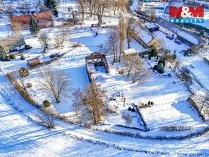 Prodej pozemku pro bydlení, Vlkovice - Martinov, 4514 m2