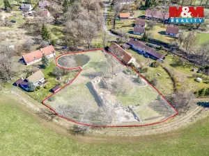 Prodej pozemku pro bydlení, Vlkovice - Martinov, 4514 m2