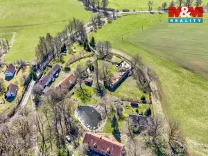 Prodej pozemku pro bydlení, Vlkovice - Martinov, 4514 m2