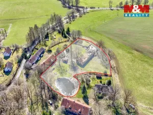 Prodej pozemku pro bydlení, Vlkovice - Martinov, 4514 m2