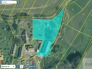 Prodej pozemku pro bydlení, Čížkov, 3589 m2