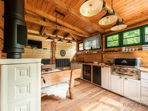 Prodej chaty, Tehov, Údolí Raků, 88 m2