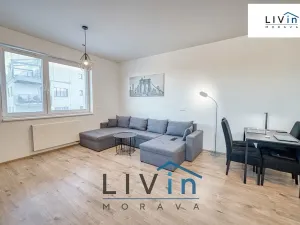 Pronájem bytu 2+kk, Olomouc, Wolkerova, 58 m2