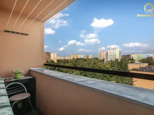 Pronájem bytu 2+1, Ostrava, Františka Hajdy, 52 m2