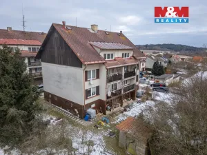 Prodej bytu 3+1, Sedlice, Sídliště 2, 82 m2