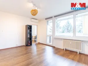 Prodej bytu 3+1, Brno - Starý Lískovec, Oderská, 68 m2