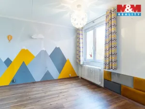 Prodej bytu 3+1, Brno - Starý Lískovec, Oderská, 68 m2