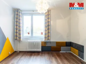 Prodej bytu 3+1, Brno - Starý Lískovec, Oderská, 68 m2