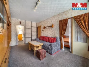 Prodej bytu 2+kk, Hořovice, Višňová, 39 m2