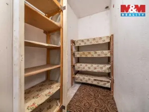 Prodej bytu 2+kk, Hořovice, Višňová, 39 m2