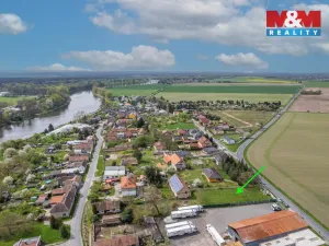 Prodej pozemku pro bydlení, Nymburk - Drahelice, 1323 m2