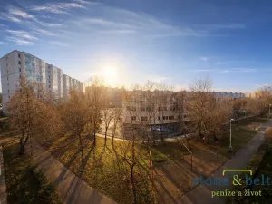 Prodej bytu 3+1, Praha - Černý Most, Bryksova, 77 m2