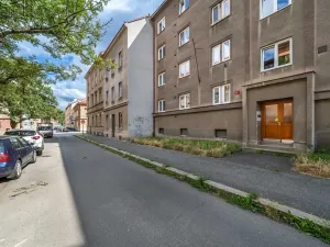 Prodej bytu 3+1, Plzeň, Thámova, 68 m2