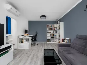 Pronájem bytu 2+1, Brno, Březová, 61 m2