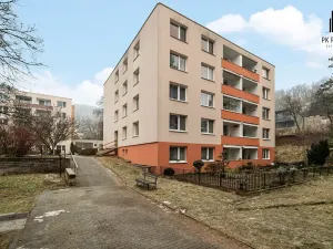Pronájem bytu 2+1, Brno, Březová, 61 m2