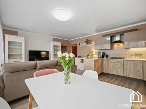 Prodej bytu 3+kk, Praha - Žižkov, Hartigova, 68 m2