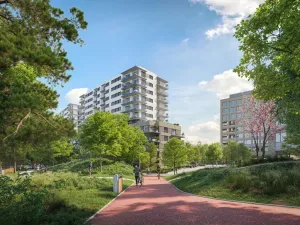 Prodej bytu 2+1, Praha - Chodov, Starochodovská, 54 m2