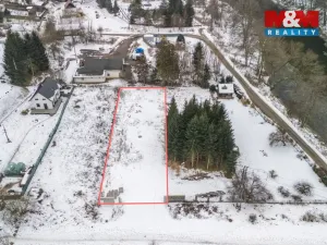 Prodej pozemku pro bydlení, Kyselka - Radošov, 2015 m2