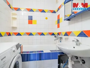 Prodej bytu 3+kk, České Budějovice - České Budějovice 2, Otavská, 60 m2