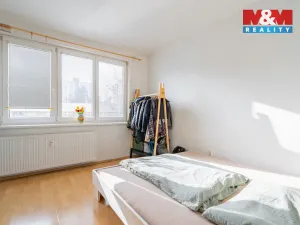 Prodej bytu 3+kk, České Budějovice - České Budějovice 2, Otavská, 60 m2