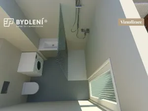 Prodej bytu 1+1, Hrob, Rybniční, 27 m2