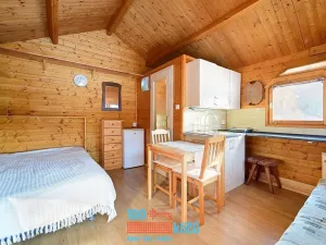 Prodej chaty, Praha - Přední Kopanina, Do roklí, 15 m2