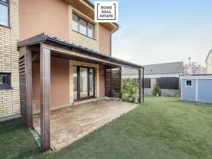 Pronájem vily, Stehelčeves, 120 m2