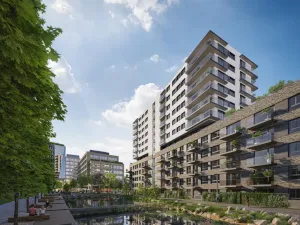 Prodej bytu 1+kk, Praha - Chodov, Starochodovská, 36 m2