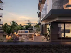 Prodej bytu 2+kk, Praha - Chodov, Starochodovská, 44 m2