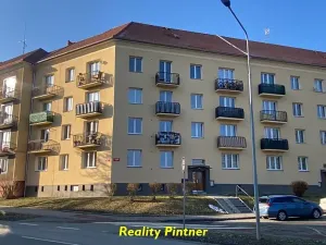 Pronájem bytu 2+1, Příbram, třída Osvobození, 58 m2