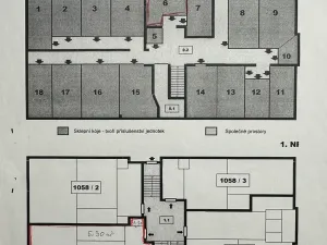 Prodej bytu 2+1, Praha - Nusle, 5. května, 63 m2