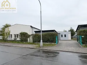 Pronájem komerční nemovitosti, Hradec Králové, Zemědělská, 695 m2