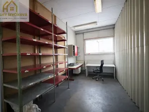 Pronájem skladu, Hradec Králové, Vlčkovická, 100 m2