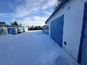 Prodej garáže, Liberec, 22 m2