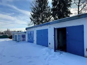 Prodej garáže, Liberec, 22 m2