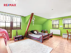 Prodej rodinného domu, Horní Libchava, 555 m2