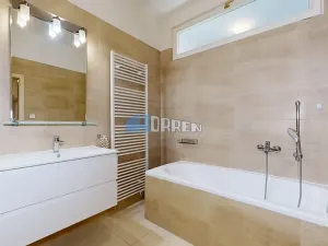 Pronájem bytu 5+1, Praha - Karlín, Pobřežní, 168 m2