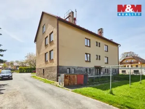 Pronájem bytu 2+1, Senožaty, 49 m2