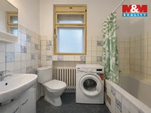 Pronájem bytu 2+1, Praha, Na Šutce, 41 m2